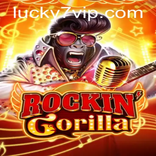 RockinGorilla: A New Spin on Digital Gaming with Lucky7 Vip
